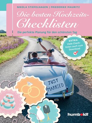 cover image of Die besten Hochzeits-Checklisten
